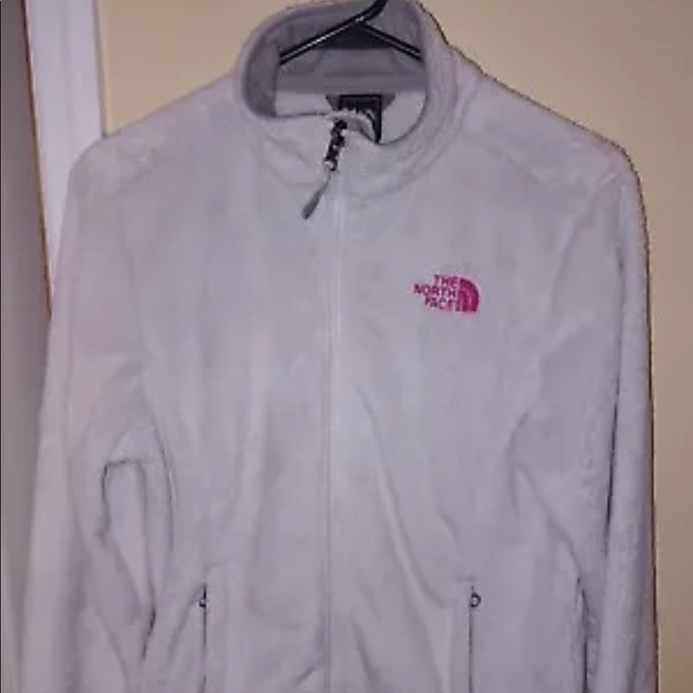 Women’s North Face Breast Cancer Jacket
